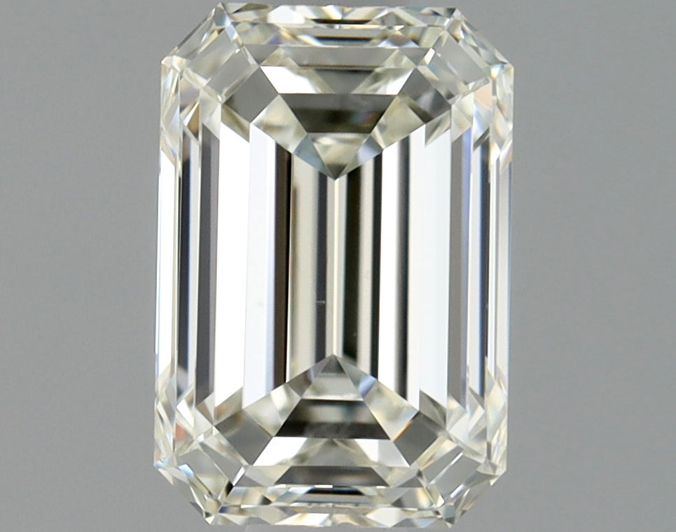 Emerald 0.9 Ct. J VS2 -  EX VG