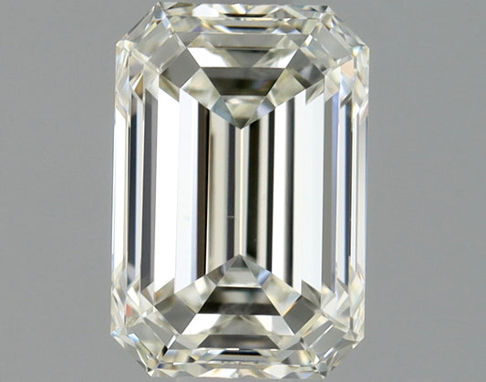 Emerald 0.9 Ct. J VS2 -  EX VG