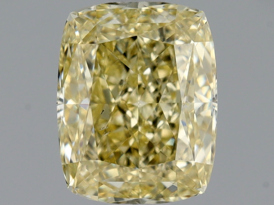 Cushion 1.01 Ct. FLBY SI1 -  EX VG