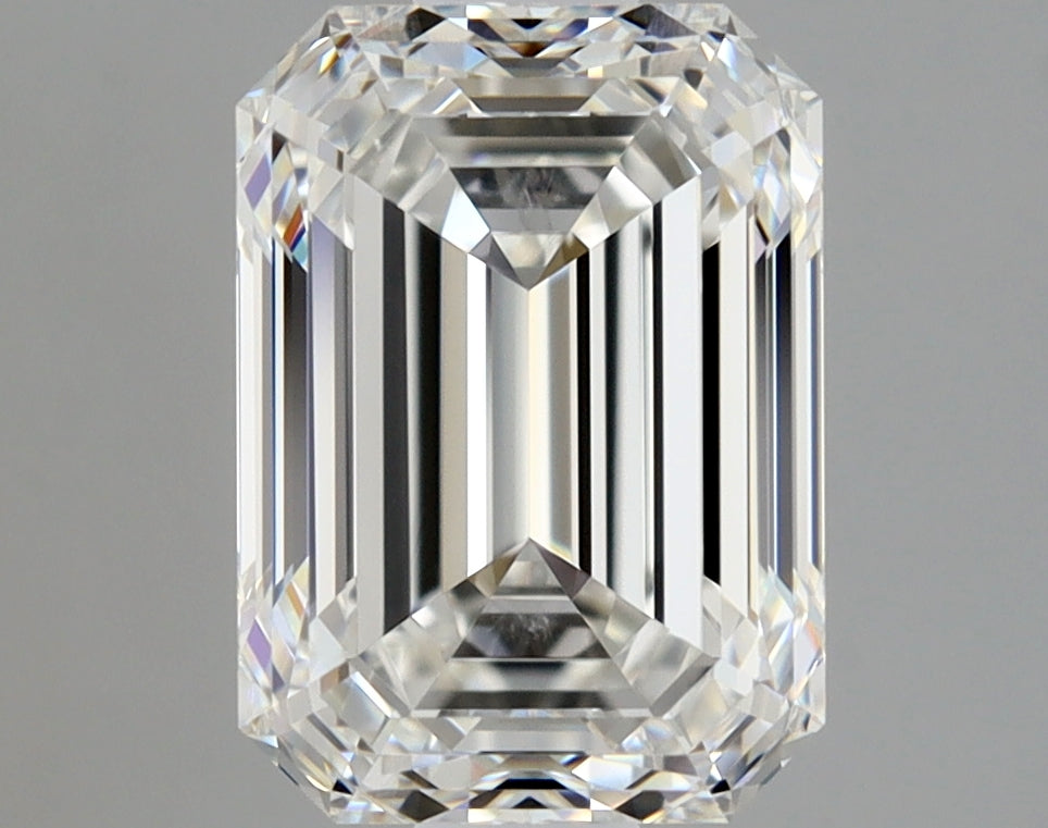 Emerald 1.5 Ct. G VVS1 -  EX EX