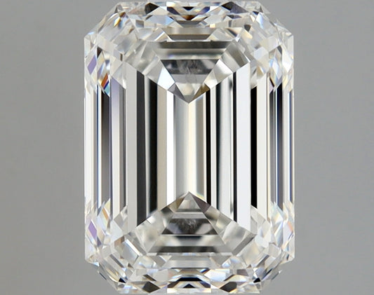Emerald 1.5 Ct. G VVS1 -  EX EX