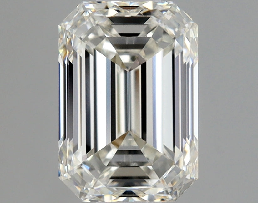 Emerald 0.9 Ct. I VVS2 -  EX VG