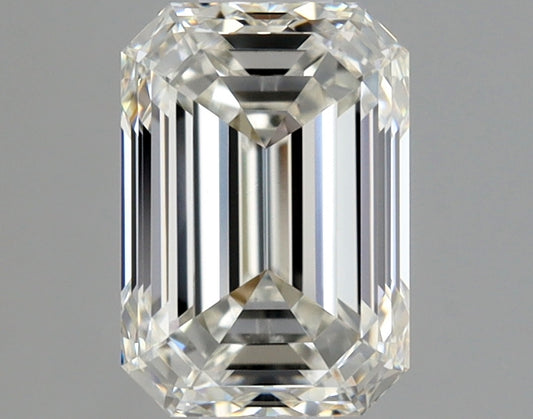 Emerald 0.9 Ct. I VVS2 -  EX VG