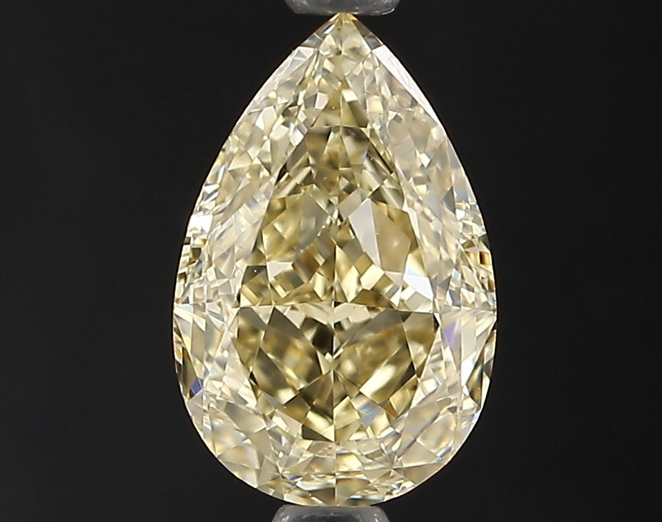 Pear 1.31 Ct. FLBY VS1 -  VG VG