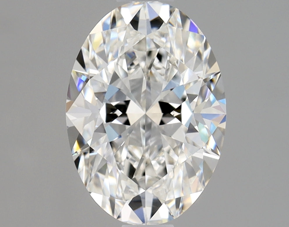 Oval 1.2 Ct. G VVS2 -  EX EX