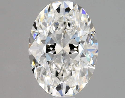 Oval 1.2 Ct. G VVS2 -  EX EX