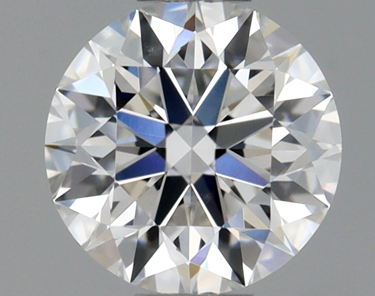 Round 0.45 Ct. E VS2 - EX EX EX