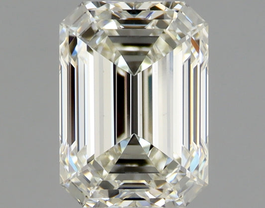 Emerald 1.01 Ct. K VS1 -  EX EX