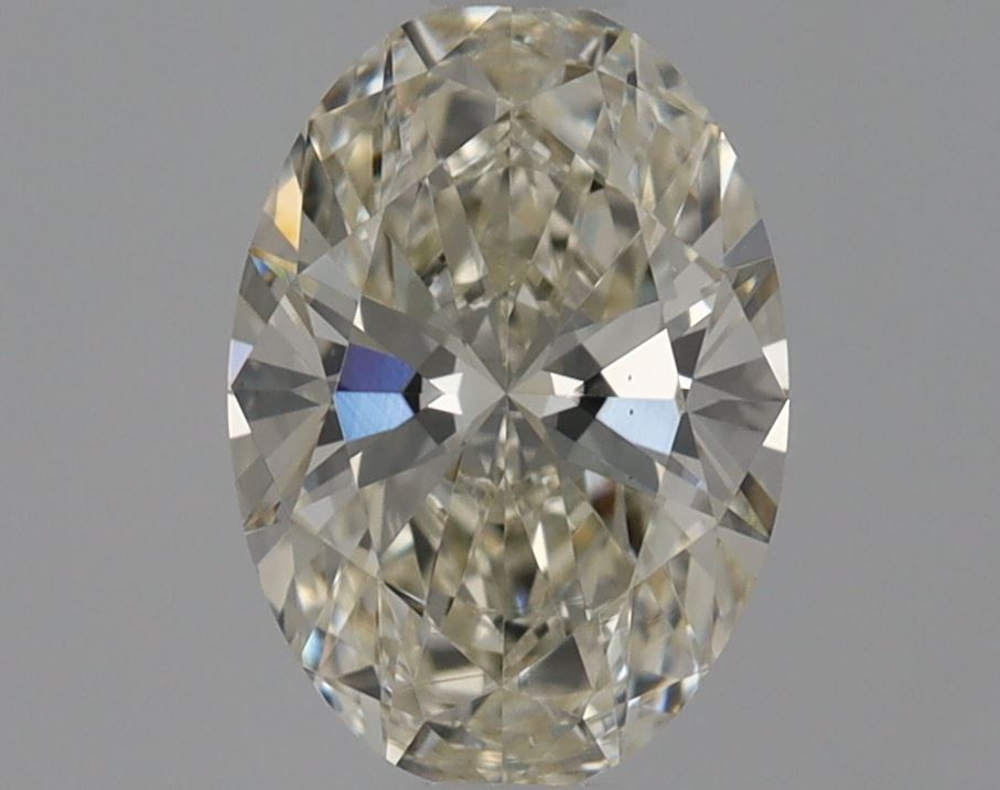 Oval 0.52 Ct. L VS1 -  VG VG