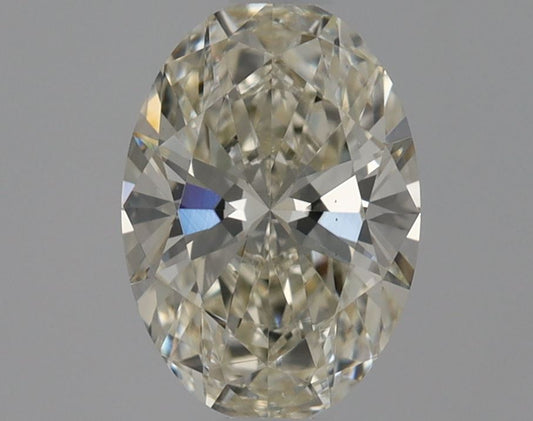Oval 0.52 Ct. L VS1 -  VG VG