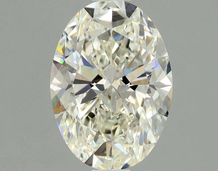 Oval 1.01 Ct. K VVS2 -  EX EX