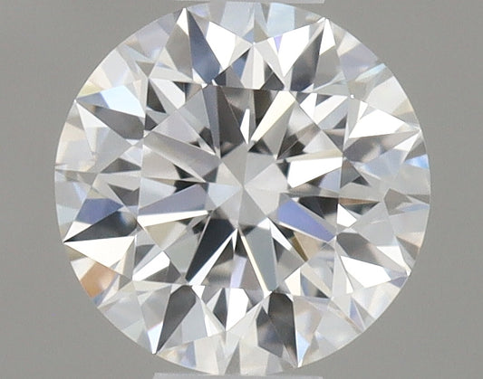 Round 0.37 Ct. E VS1 - EX EX EX