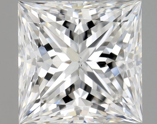 Princess 1.01 Ct. F VS2 -  EX EX
