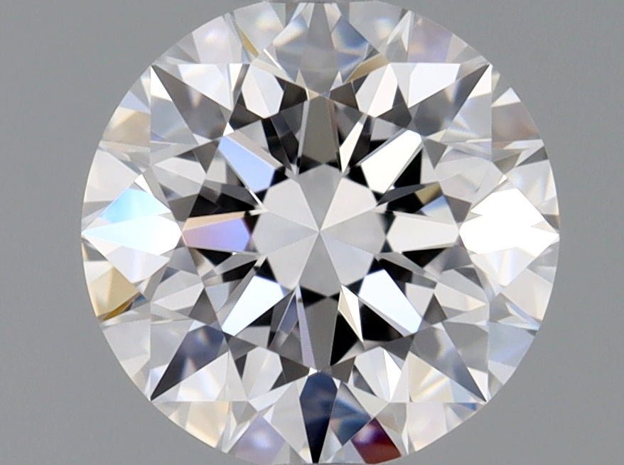 Round 0.61 Ct. D FL - EX EX EX