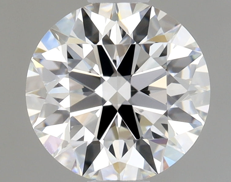 Round 0.82 Ct. F VVS1 - EX EX EX