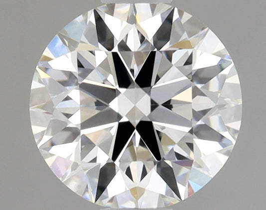 Round 0.82 Ct. F VVS1 - EX EX EX