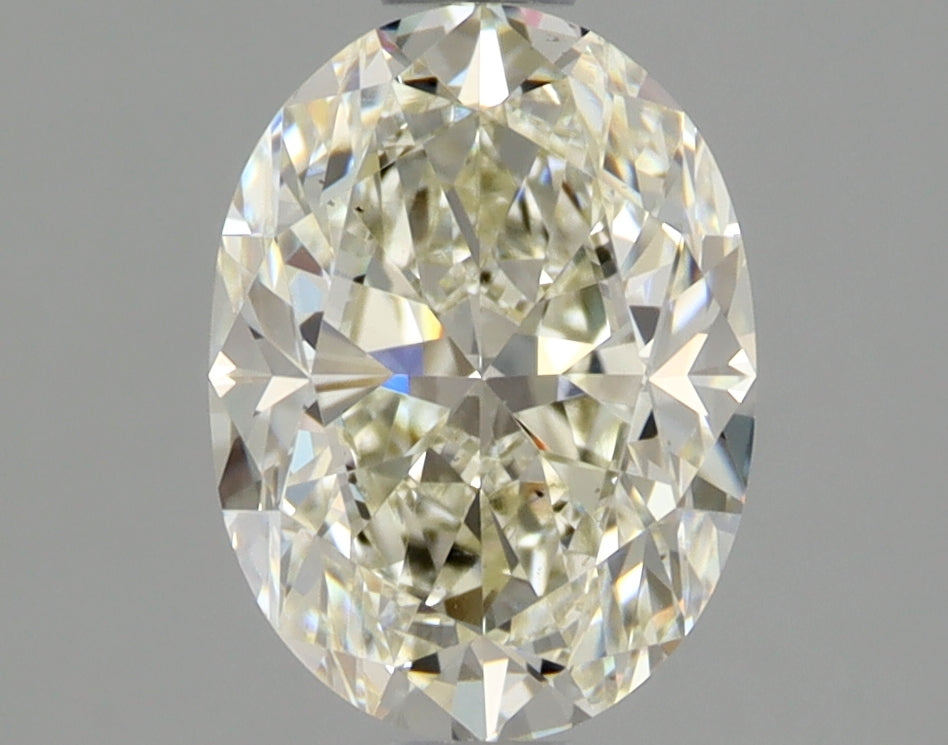 Oval 1.2 Ct. K VS2 -  VG EX