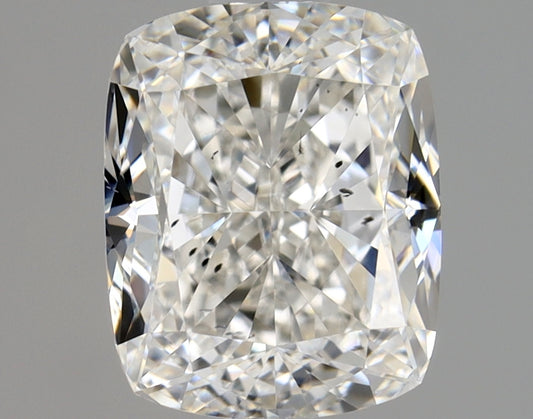 Cushion 1.5 Ct. H SI2 -  EX EX