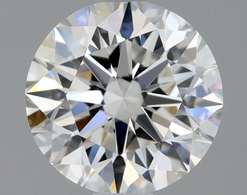 Round 0.9 Ct. G VVS2 - EX EX EX