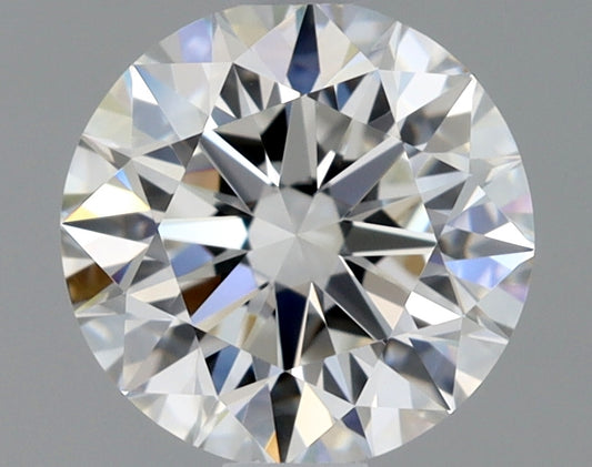 Round 0.9 Ct. G VVS2 - EX EX EX