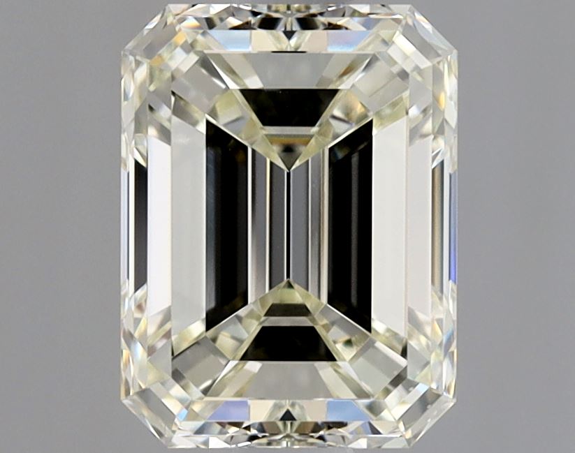 Emerald 1.5 Ct. L VS1 -  EX VG