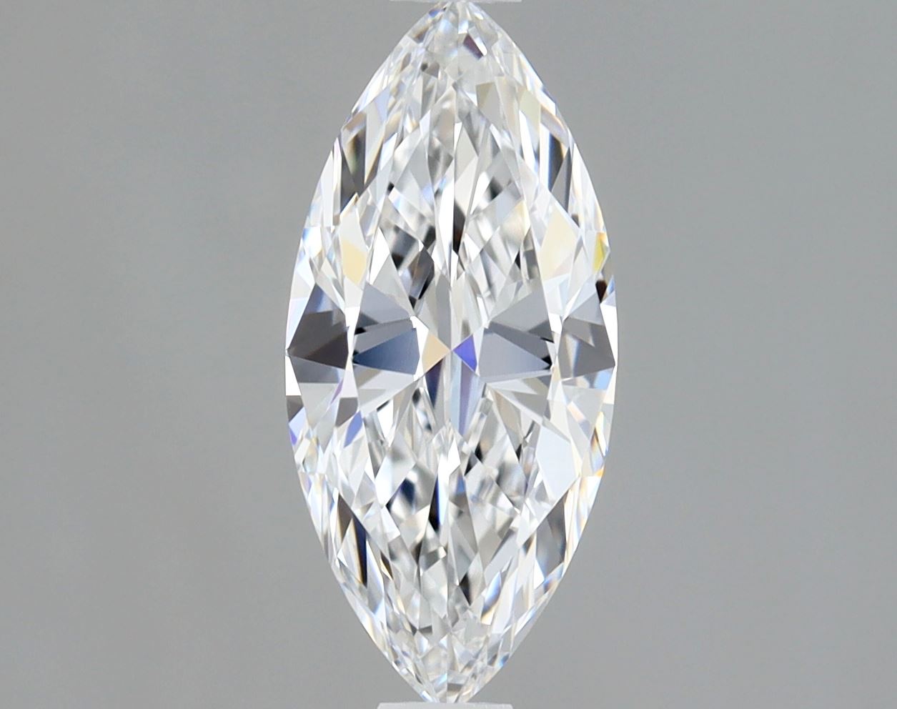 Marquise 0.67 Ct. D IF -  EX VG