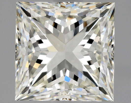 Princess 1.53 Ct. J VVS2 -  EX EX