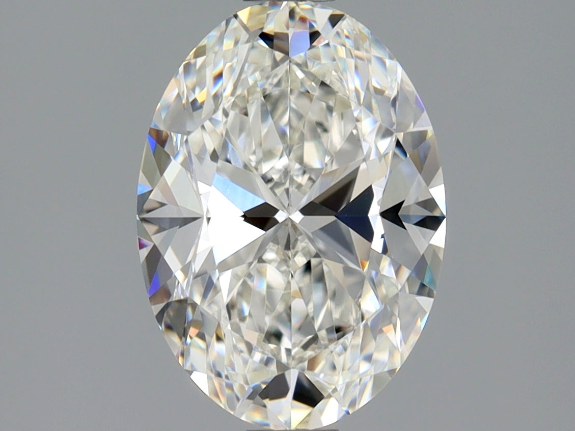 Oval 1.5 Ct. G VS1 -  EX VG