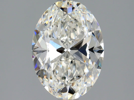 Oval 1.5 Ct. G VS1 -  EX VG