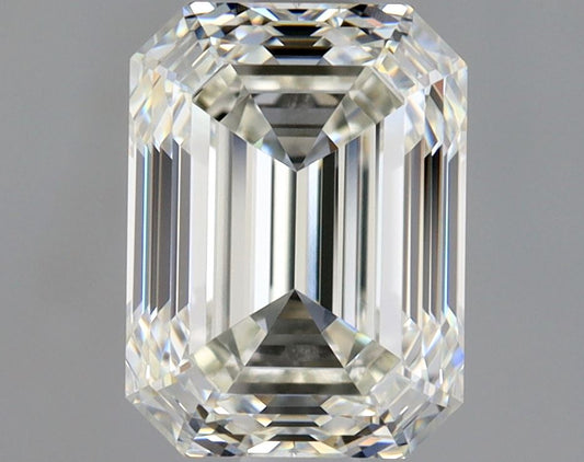 Emerald 1.82 Ct. J VVS2 -  EX EX