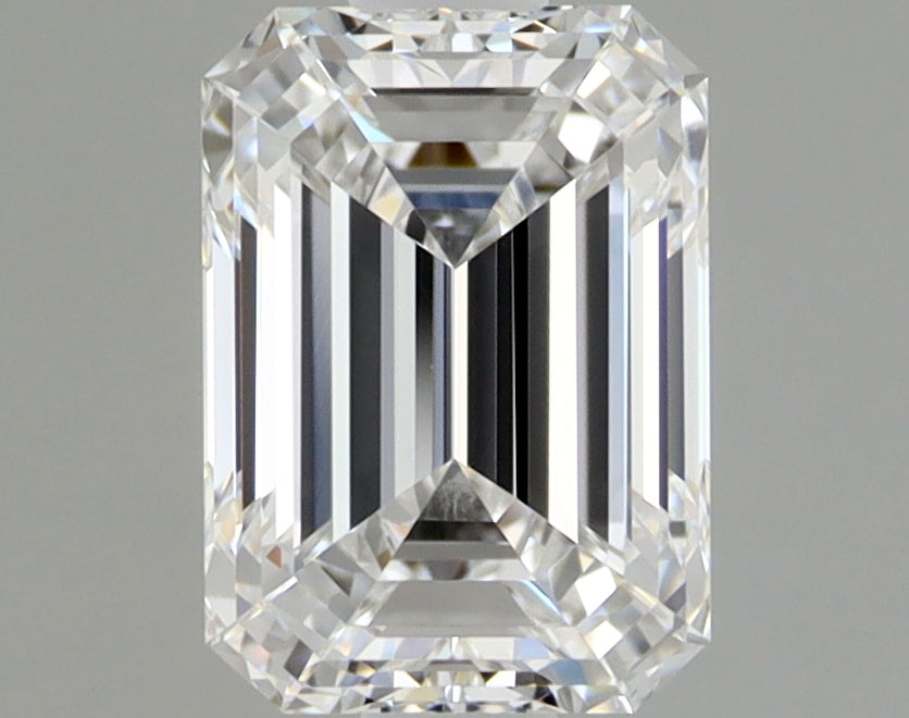Emerald 1.03 Ct. D VVS1 -  EX EX