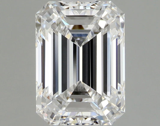 Emerald 1.03 Ct. D VVS1 -  EX EX