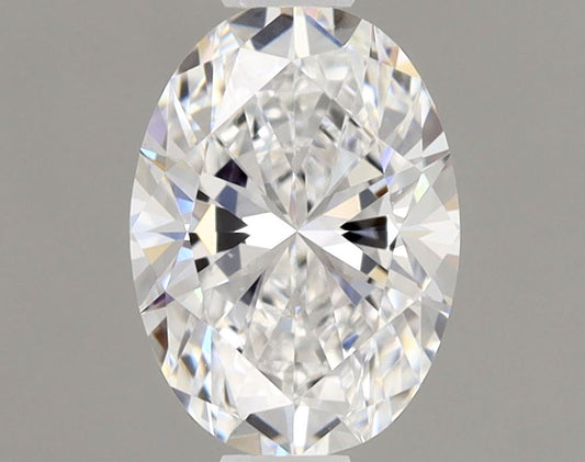 Oval 0.51 Ct. E VS2 -  VG VG