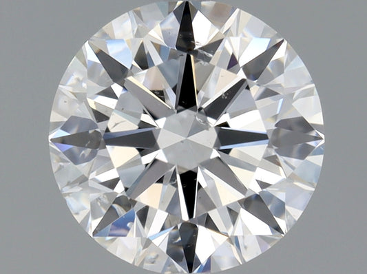 Round 0.9 Ct. D SI2 - EX EX EX