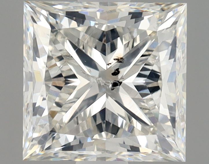 Princess 1.32 Ct. F SI2 -  EX EX