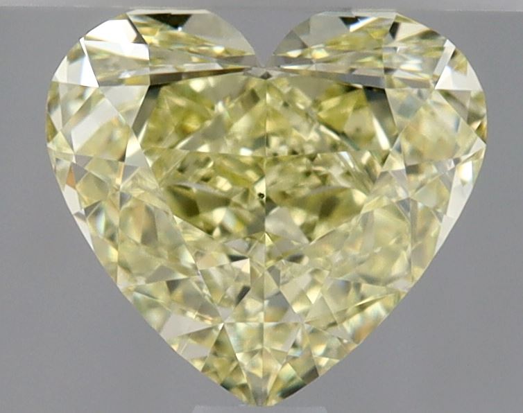 Heart 1.08 Ct. FLY VS2 -  EX VG