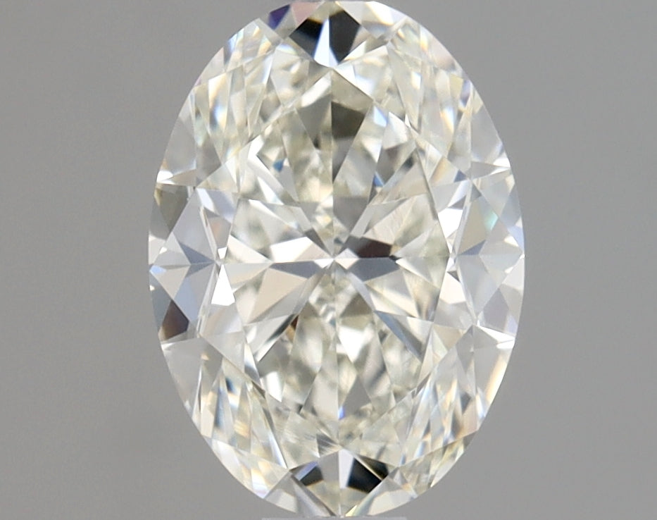 Oval 1 Ct. I VS1 -  VG EX