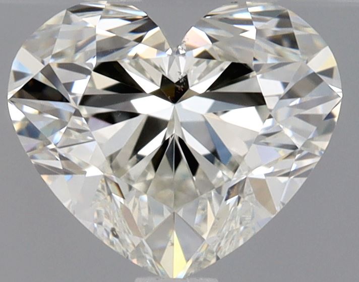 Heart 1.01 Ct. J SI1 -  EX EX