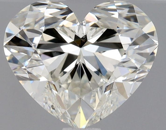 Heart 1.01 Ct. J SI1 -  EX EX