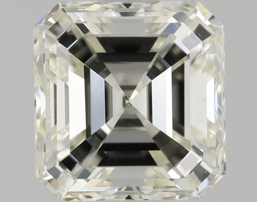 Asscher 0.7 Ct. K VS1 -  EX VG