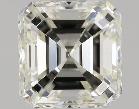 Asscher 0.7 Ct. K VS1 -  EX VG