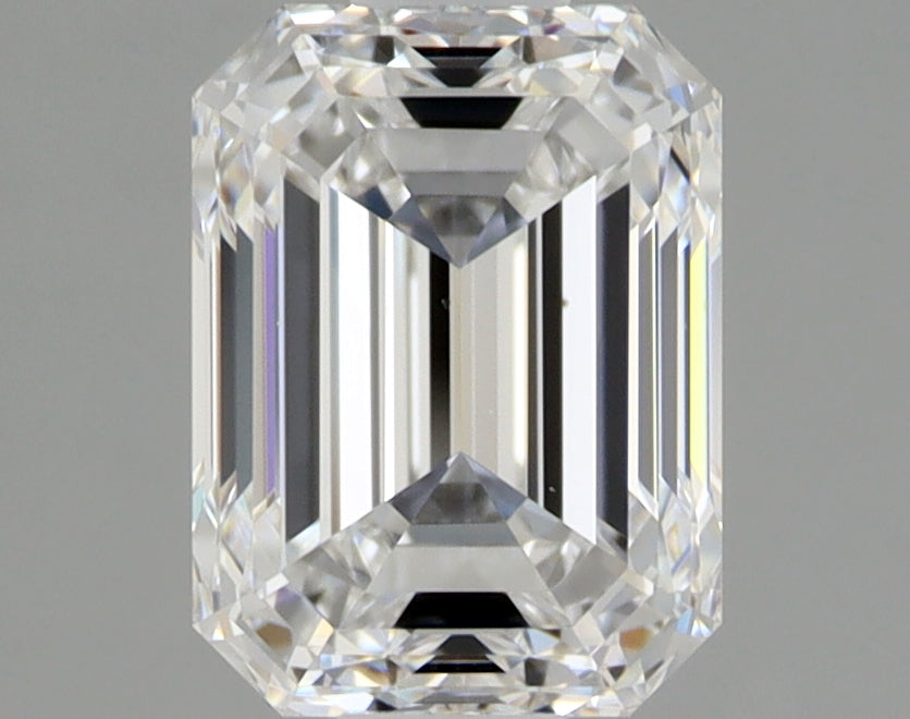 Emerald 1.01 Ct. E VS2 -  EX EX