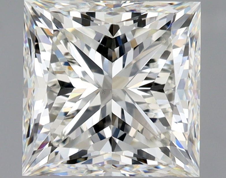Princess 2.51 Ct. I VS2 -  EX EX