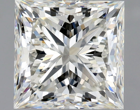 Princess 2.51 Ct. I VS2 -  EX EX