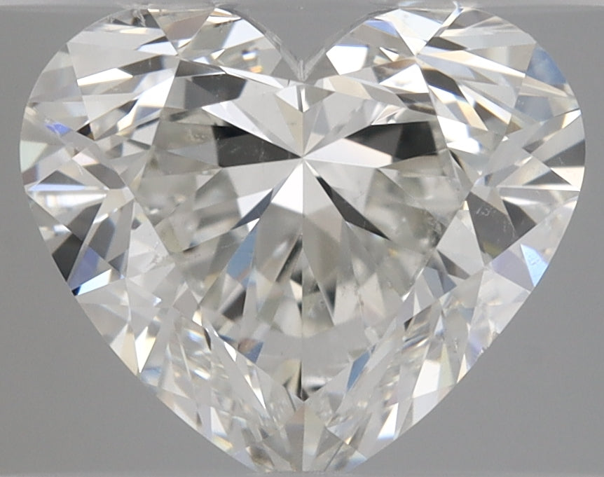 Heart 1.5 Ct. I SI1 -  VG EX