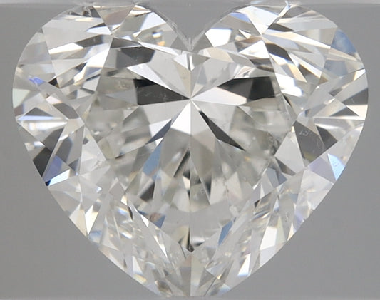 Heart 1.5 Ct. I SI1 -  VG EX