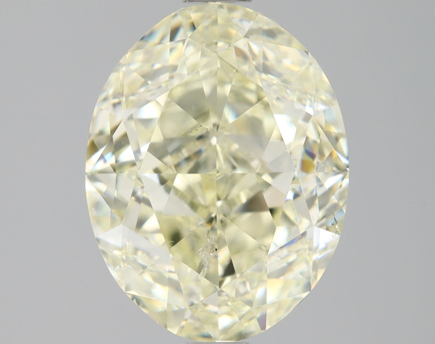 Oval 3.02 Ct. M SI2 -  EX VG