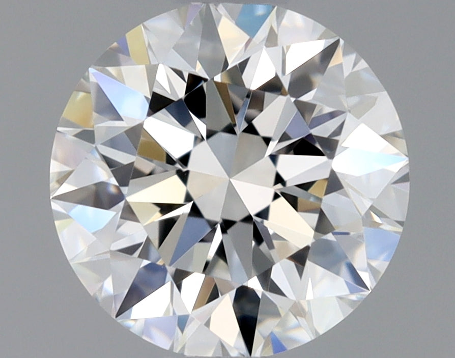 Round 0.8 Ct. F VVS1 - EX EX EX