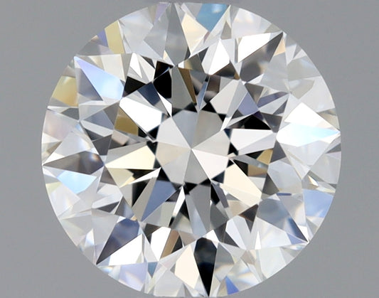 Round 0.8 Ct. F VVS1 - EX EX EX