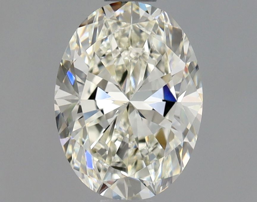 Oval 1.01 Ct. J VS1 -  VG VG